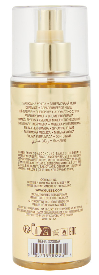 Thumbnail 2: Guess 8.4 oz Women's Bella Vita Fragrance Mist 