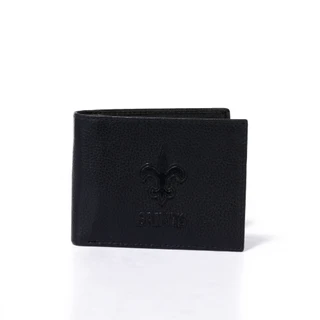 Thumbnail 1: NFL New Orleans Saints Embossed Bifold Wallet 