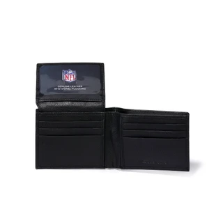 Thumbnail 2: NFL New Orleans Saints Embossed Bifold Wallet 