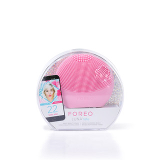Thumbnail 1: Foreo  Battery Operated Luna Facial Cleansing Brush with App 