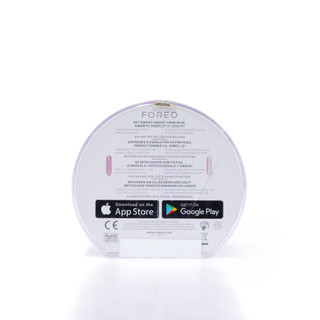 Thumbnail 3: Foreo  Battery Operated Luna Facial Cleansing Brush with App 