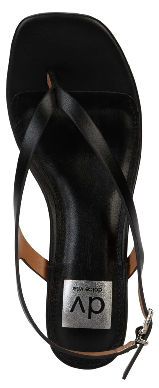 Thumbnail 3: Dolce Vita Women's Kitten Block Heel Sandals 