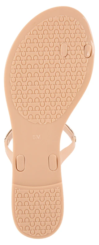 Thumbnail 3: Dolce Vita Women's Toe Loop Slides 