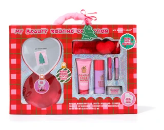 Thumbnail 1: My Beauty Spot 16 Pc My Beauty Routine Collection Christmas Gift Set 