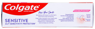 Thumbnail 2: COLGATE 2 Pk 2.9 oz Sensitive Toothpaste 