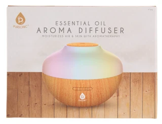 Thumbnail 1: Pursonic Essential Oil Aroma Diffuser  