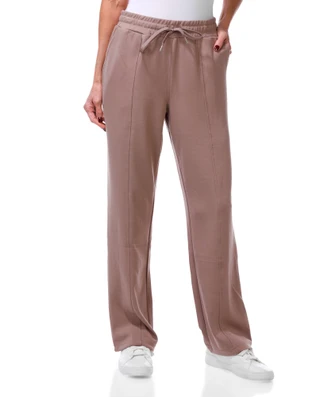 Thumbnail 1: Jessica Simpson Women's Active Straight Leg Athleisure Pants 