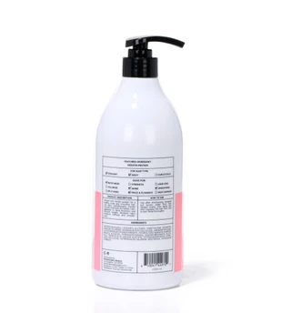 Thumbnail 2: HERBALOSOPHY 33.8 oz Keratin Smooth Conditioner For Damaged/Dry Hair 