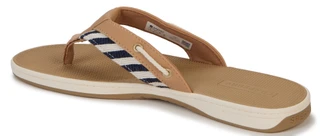 Thumbnail 2: Sperry Women's Seal Fish Flip Flops  