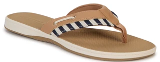 Thumbnail 1: Sperry Women's Seal Fish Flip Flops  