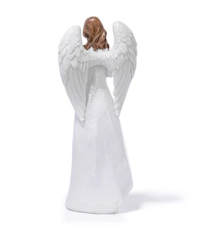 Thumbnail 2: Magical Season 12 in Cardinal Christmas Angel Figurine  