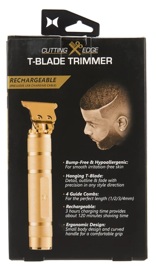 Thumbnail 2: CUTTING EDGE 5 Pc T-Blade Trimmer Set 