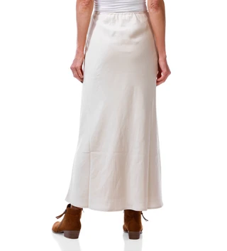 Thumbnail 2: Z SUPPLY Women's Satin Maxi Skirt 