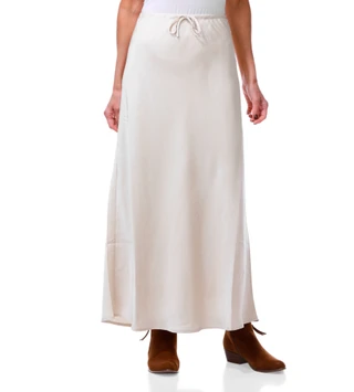 Thumbnail 1: Z SUPPLY Women's Satin Maxi Skirt 