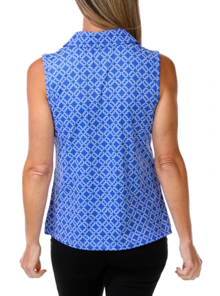 Thumbnail 2: Emerald Eighteen Women's Active Sleeveless Top 