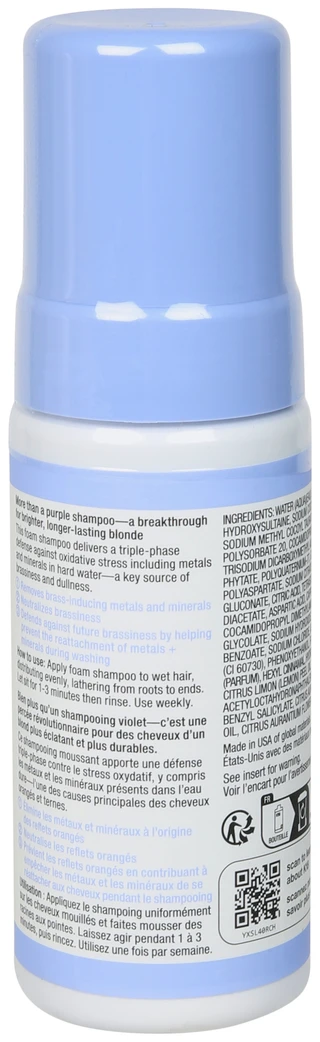 Thumbnail 2: K18 4.2 oz Purple Shampoo  