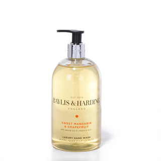 Thumbnail 1: Baylis & Harding 16.9 oz Sweet Mandarin & Grapefruit Hand Soap 