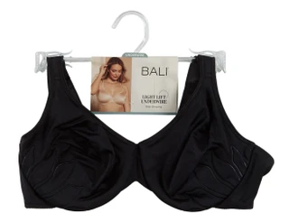 Thumbnail 1: Bali Women's Light Lift Underwire Side Shaping Bra 