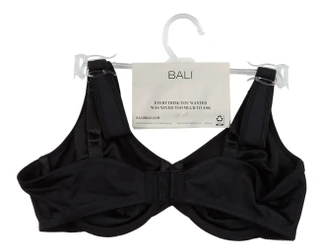 Thumbnail 2: Bali Women's Light Lift Underwire Side Shaping Bra 