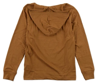 Thumbnail 2: Smith's Workwear Boys Long Sleeve Logo Hoodie 