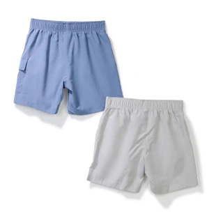 Thumbnail 2: RBX Boys Active 2 Pk Shorts  