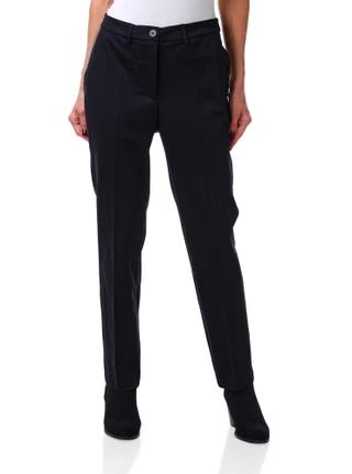 Thumbnail 1: Adrianna Papell Women's Slim Straight Leg Dress Pants  