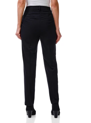 Thumbnail 2: Adrianna Papell Women's Slim Straight Leg Dress Pants  