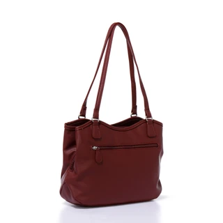 Thumbnail 3: MULTISAC Triple Section Satchel with 3 Exterior Pouches 