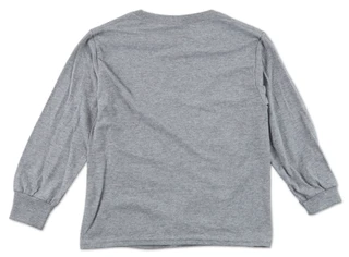 Thumbnail 2: ESPN Boys Long Sleeve College Game Day Graphic Tee 