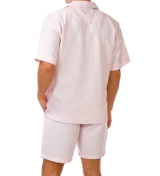 Thumbnail 2: MALIBU Men's 2 Pc Shorts Set  