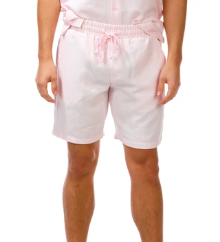 Thumbnail 4: MALIBU Men's 2 Pc Shorts Set  