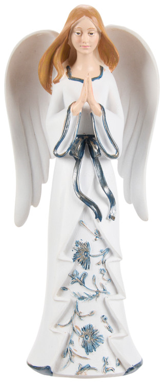 Thumbnail 1: Magical Season 12 in Christmas Angel Home Accent 