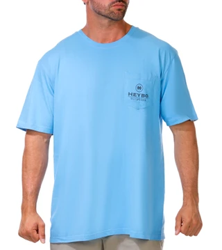 Thumbnail 2: Heybo Men's Short Sleeve Dog Graphic Tee 