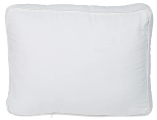 Thumbnail 2: CLEMSON TIGERS 19x14 Team Logo Canvas Puff Pillow with Zip Off Cover 