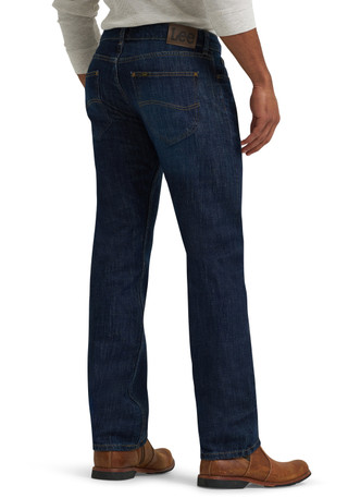 Thumbnail 5: Lee Men's Legendary Slim Straight Jeans 