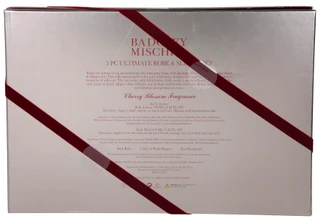 Thumbnail 2: BADGLEY MISCHKA 5 Pc Ultimate Robe & Slipper Set  