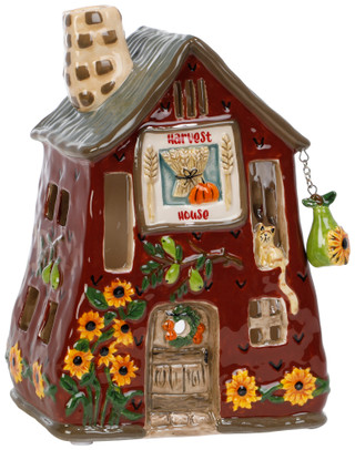 Thumbnail 1: BLUE SKY Harvest Candle Tea Light Holder Home Accent  
