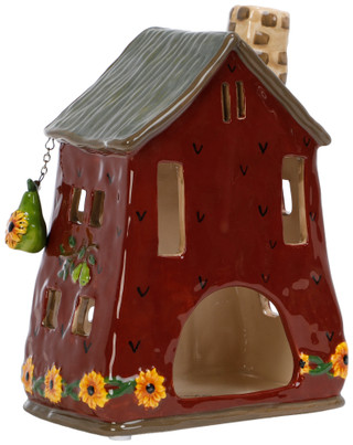 Thumbnail 2: BLUE SKY Harvest Candle Tea Light Holder Home Accent  