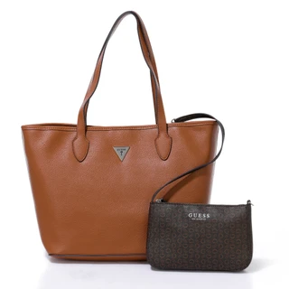 Thumbnail 1: Guess Women's Alexandria Tote Purse w/ Matching Wristlet  
