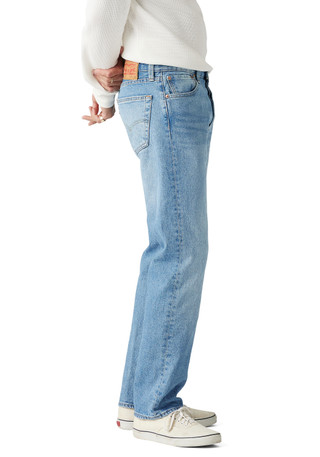 Thumbnail 2: Levi's Men's Original Don't Trip Jeans 