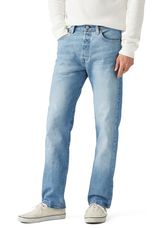 Thumbnail 1: Levi's Men's Original Don't Trip Jeans 