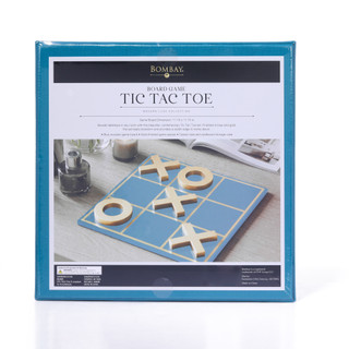 Thumbnail 2: Bombay Modern Luxe Collection Tic Tac Toe Board Game  
