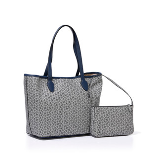 Thumbnail 2: Guess Women's Alexandria Tote Purse w/ Wristlet  