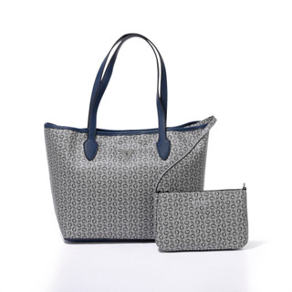 Thumbnail 1: Guess Women's Alexandria Tote Purse w/ Wristlet  
