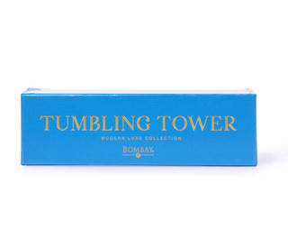 Thumbnail 1: Bombay  Luxe Tumbling Tower Game 