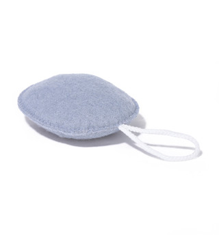 Thumbnail 2: Ecotools Charcoal Exfoliating Shower Puff 