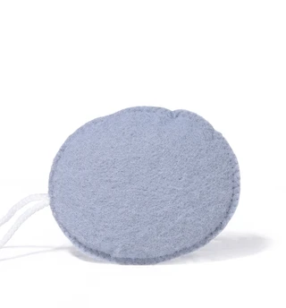 Thumbnail 1: Ecotools Charcoal Exfoliating Shower Puff 