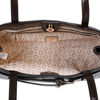 Thumbnail 3: Guess Alexis Shoulder Satchel with Removable Belt Detail & Charm 