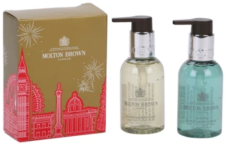 Thumbnail 1: MOLTON BROWN 2 Pc Fine Liquid Hand Wash Duo  