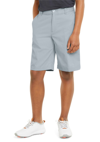 Thumbnail 2: Puma Big Boys Stretch High Rise Shorts 